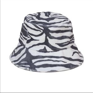 Lack of Color Australia Zebra Bucket Hat Terry PERFECT COACHELLA 🦓